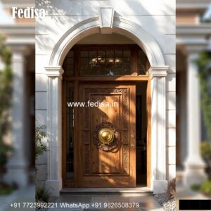 Metal Door Design, Door Flower Design | Single Entry Doors 2026
