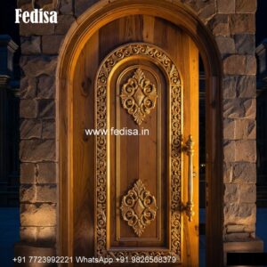 Double Door Design Catalogue, Door Polish Design | Single Entry Doors 2026