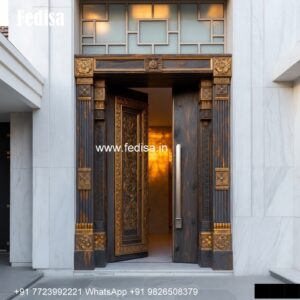 Ply Door Design, Black Door Design | Single Entry Doors 2026