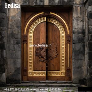 House Main Door Design, Glass Sliding Door Designs For Living Room | Single Entry Doors 2026