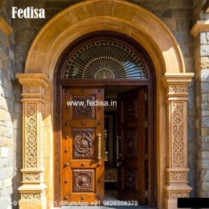 Double Door Iron Gate Design, Single Front Door Design | Single Entry Doors 2026