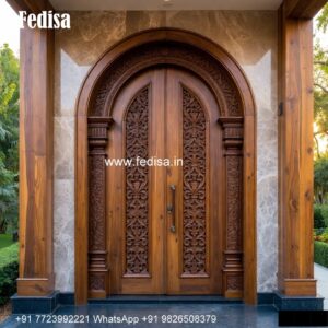 House Main Door Design, Pooja Room Door Design In Interior Designers | Single Entry Doors 2026