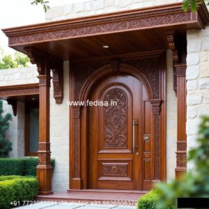 Metal Door Design, Flat Entrance Design | Single Entry Doors 2026
