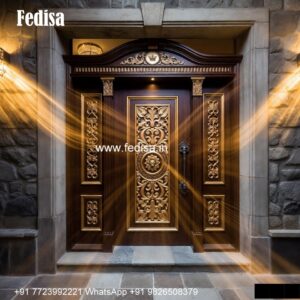Window Door Design, Wooden Glass Door Design | Single Entry Doors 2026