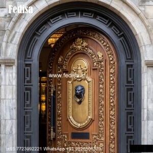 Pooja Door Design, Latest Wooden Door Design 2026 | Single Entry Doors 2026