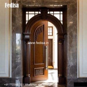 Teak Wood Door Design, Antique Door Design | Single Entry Doors 2026