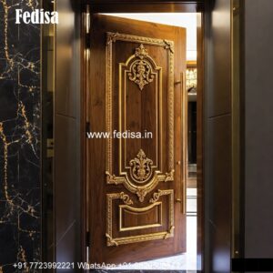 Metal Door Design, New Wood Door Design 2026 | Single Entry Doors 2026