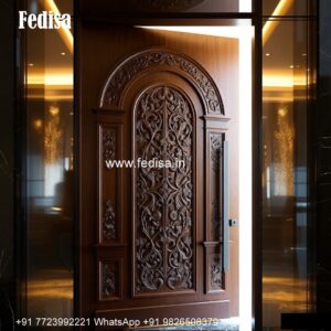 Pooja Door Design, Flush Door Designs For Indian Homes | Single Entry Doors 2026