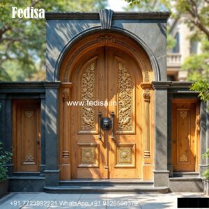 Window Door Design, Jali Door Design With Glass | Single Entry Doors 2026