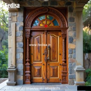 Ply Door Design, Teak Ply Door Design | Single Entry Doors 2026