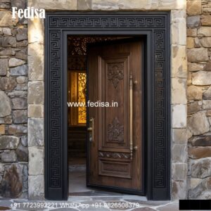 Teak Wood Door Design, Jali Double Door Design 2026 | Single Entry Doors 2026