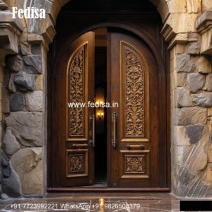 Metal Door Design, Simple Pooja Room Door Designs In Wood | Single Entry Doors 2026
