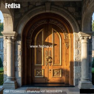 New Door Design 2055, Home Main Door Design In Wood | Single Entry Doors 2026