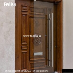 Pooja Door Design, Door Design Colour | Single Entry Doors 2026