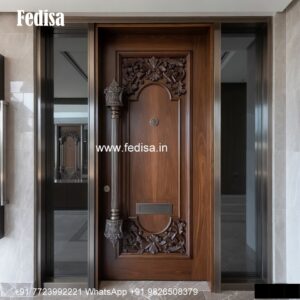 Sunmica Door Design, Chaukhat Ki Design | Single Entry Doors 2026