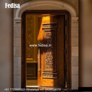 Metal Door Design, Wooden Main Double Door Designs Indian Style | Single Entry Doors 2026