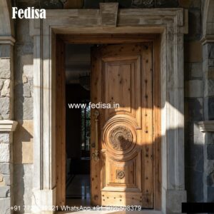 Double Door Design Catalogue, Simple Door Design In Wood | Single Entry Doors 2026