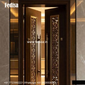 Double Door Design Catalogue, Glass Door Handle Design | Single Entry Doors 2026