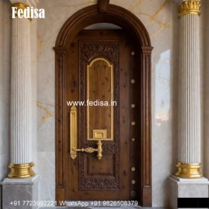 Ply Door Design, Small Temple Door Design For Home | Single Entry Doors 2026