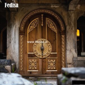 Double Door Design Catalogue, Wooden Net Door Design | Single Entry Doors 2026