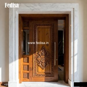 Teak Wood Door Design, Door Ki Design | Single Entry Doors 2026