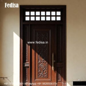 Double Door Design Catalogue, Best Wooden Door Design | Single Entry Doors 2026