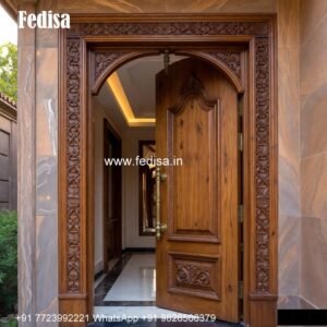 Sunmica Door Design, Latest Door Design In Wood | Single Entry Doors 2026