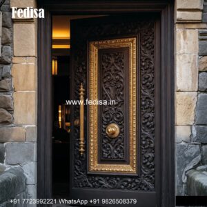 Window Door Design, Pooja Room Doors Price | Single Entry Doors 2026