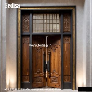 Double Door Design Catalogue, Pvc Bathroom Door Designs And Price | Single Entry Doors 2026