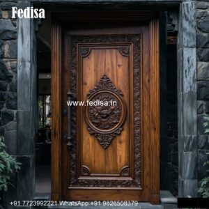 Sunmica Door Design, Main Door Carving Designs For Indian Homes | Single Entry Doors 2026