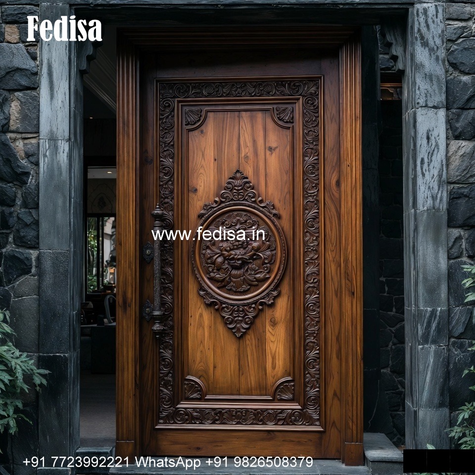 Sunmica Door Design, Main Door Carving Designs For Indian Homes | Single Entry Doors 2026