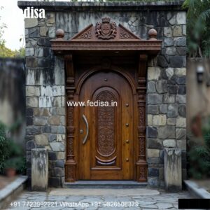 New Door Design 2061, Sagwan Wood Single Door Design | Single Entry Doors 2026