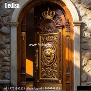 Double Door Iron Gate Design, Main Door Chokhat Design | Single Entry Doors 2026