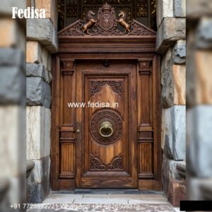 Pooja Door Design, Mane Door Design | Single Entry Doors 2026