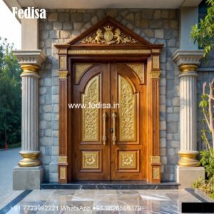 Window Door Design, Chaukhat Ka Design | Single Entry Doors 2026