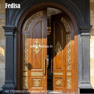 House Main Door Design, Main Door Panelling Design | Single Entry Doors 2026