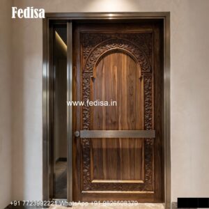 House Main Door Design, House Double Door Design | Single Entry Doors 2026
