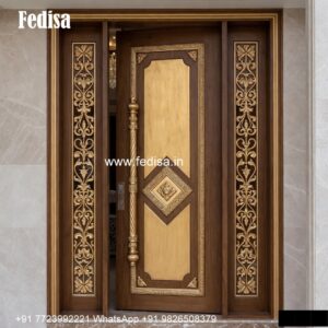 New Door Design 2069, Modern Wooden Double Door Design | Single Entry Doors 2026