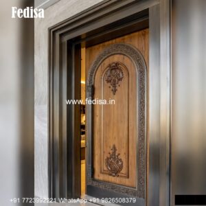 Double Door Iron Gate Design, Foldable Door Design | Single Entry Doors 2026