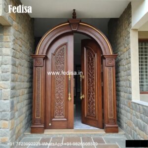 Metal Door Design, Chokhat Design Price | Single Entry Doors 2026