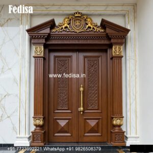 Sunmica Door Design, Aluminium Glass Door Design | Single Entry Doors 2026