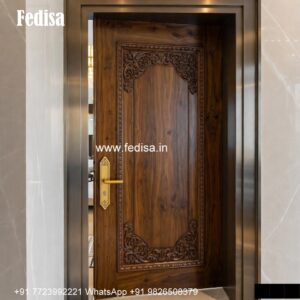 Window Door Design, Main Door Vasakal Design | Single Entry Doors 2026