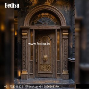 Teak Wood Door Design, Panel Palla Design | Single Entry Doors 2026