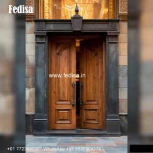 Double Door Iron Gate Design, Main Hall Double Door Design | Single Entry Doors 2026