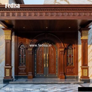 Double Door Design Catalogue, Iron Chokhat Design | Single Entry Doors 2026