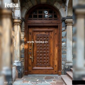 Window Door Design, Devara Mane Door Design | Single Entry Doors 2026