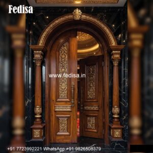 Pooja Door Design, Sliding Grill Door For Balcony | Single Entry Doors 2026
