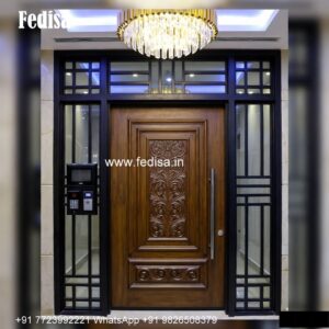Window Door Design, Modern Bedroom Door Design | Single Entry Doors 2026