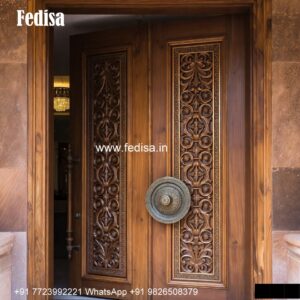 Teak Wood Door Design, Welding Door Design | Single Entry Doors 2026
