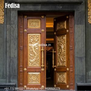 Double Door Design Catalogue, Jali Wala Darwaja | Single Entry Doors 2026